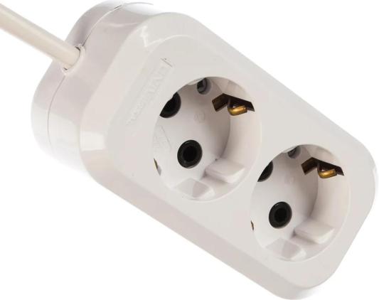 UNIVersal Удл-ли быт. Е-302 ПВС 3*1 2гн. с/з 2м 9631972