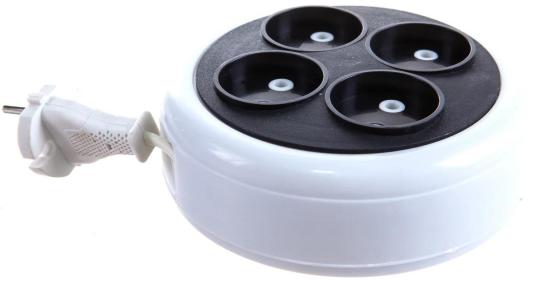 UNIVersal У6-002 рулетка ШВВП 2х0,75 4гн. 5м 002-5М