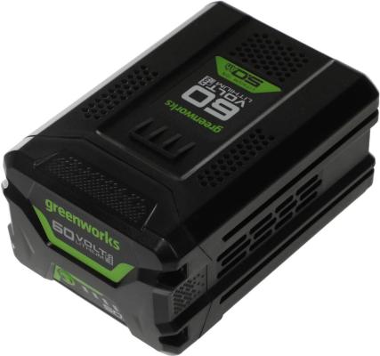 Greenworks Аккумулятор G60B5, {60В, 5 А.ч} [2944907]