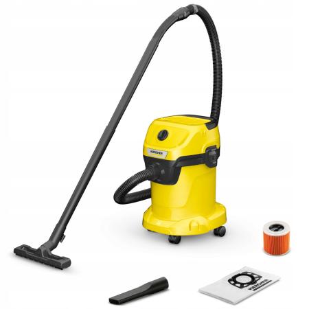 Karcher WD 3 V-17/4/20 *EU Пылесос хозяйственный [1.628-127.0]