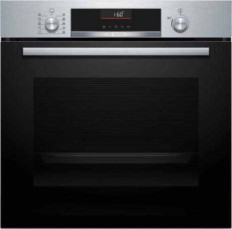 Электрический шкаф Bosch HBG536ES3 нержавеющая сталь