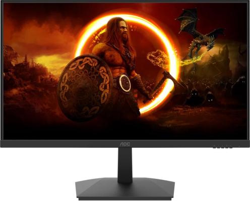 МОНИТОР 27" AOC 27G15N2 Black (VA, 1920x1080, 180Hz, 1 ms, 178°/178°, 250 cd/m, 80M:1, +2xHDMI 2.0, +DisplayPort 1.4)