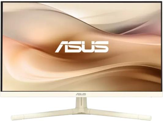 ASUS 23.8" VU249CFE-M IPS 1920x1080 1 ms MPRT 250cd 100Hz VESA Tilt HDMI Type C Oat Milk