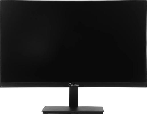 23.8" Монитор PINEBRO MF-2404D,  1920x1080,  IPS,  75Гц,  1хHDMI,  1хDP,  черный