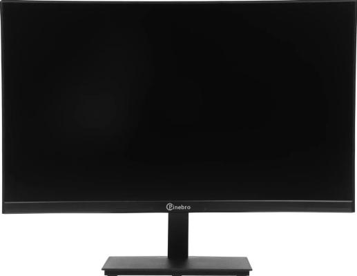23.8" Монитор PINEBRO MF-2404DD,  1920x1080,  IPS,  75Гц,  1хHDMI,  1хDP,  черный