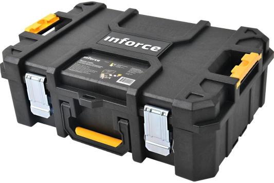 Inforce Ящик-кейс с возможностью объединения в систему MODULAR SYSTEM 06-20-12