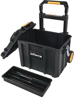 Inforce Ящик на колесах с возможностью объединения в систему MODULAR SYSTEM 06-20-13