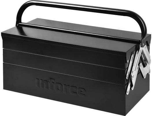 Inforce Ящик для инструмента 18 металлический 06-20-07