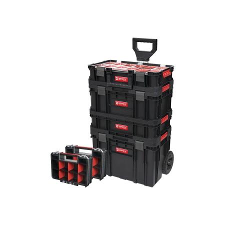 QBRICK набор ящиков SYSTEM TWO (6 в 1) 2631-52