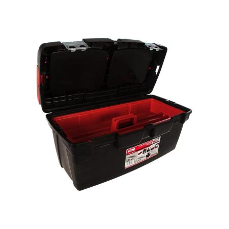 Tayg Ящик для инструментов 600x305x295 мм, +лоток + 2 съемных органайзера 167003