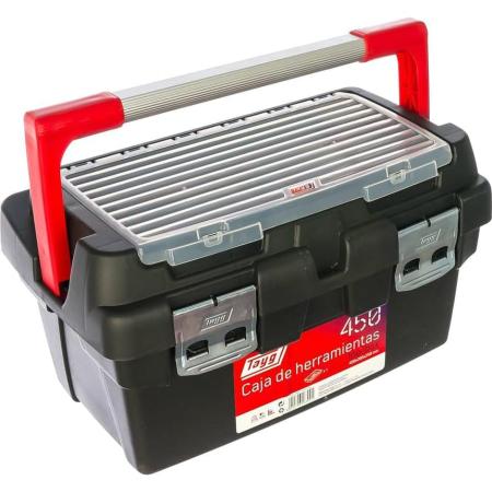 Tayg Ящик для инструментов 450x285x250мм, +лоток + органайзер 163005