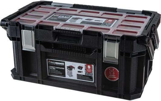 Keter Ящик для инструментов 22"Connect Cantiliver Tool box 17203104