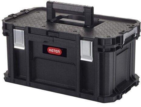 Keter Ящик для инструментов НОВИНКА CONNECT TOOL BOX 17205288
