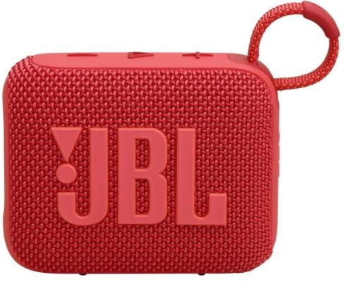 Портативная акустическая система JBL JBLGO4RED