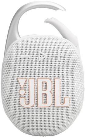 Портативная акустическая система JBL JBLCLIP5WHT