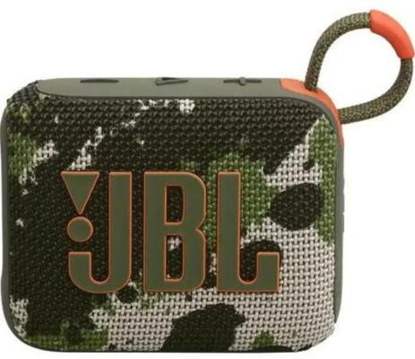 Портативная акустическая система JBL JBLGO4SQUAD