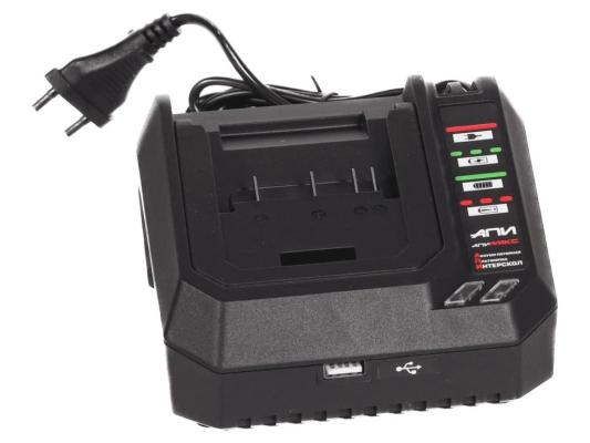 Зарядное устройство Интерскол ЗУ-4/18/36В (2401.030)
