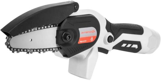 Электрическая цепная пила Интерскол ПЦА-4/12 дл.шины:5" (12.7cm) (811.0.0.70)