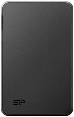 Внешний SSD диск 1.8" 1 Tb USB 3.0 Silicon Power Stream S05 черный