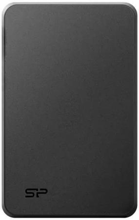 Внешний SSD диск 1.8" 256 Gb USB 3.0 Silicon Power SP256GBPSDS05SAK черный