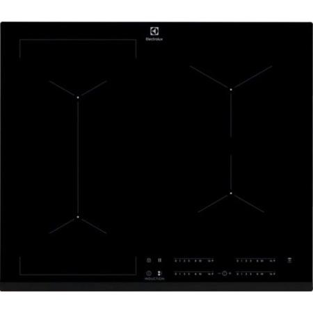 Варочная панель индукционная Electrolux CIV634 черный