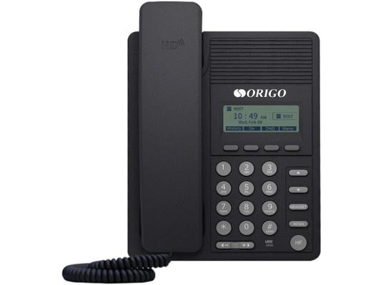 Телефон IP Origo OPH120 черный (OPH120/A1A)
