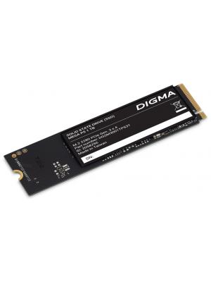 SSD накопитель Digma Mega P5 1 Tb PCI-E 3.0 x4