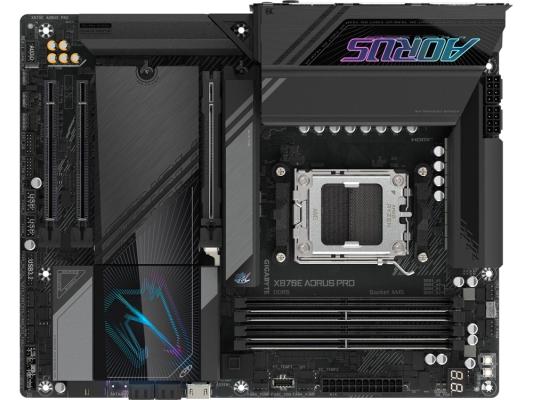 Материнская плата GigaByte X870E AORUS PRO