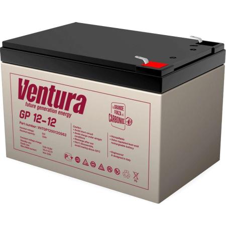 Батарея для ИБП Ventura GP 12-12 12В 12Ач