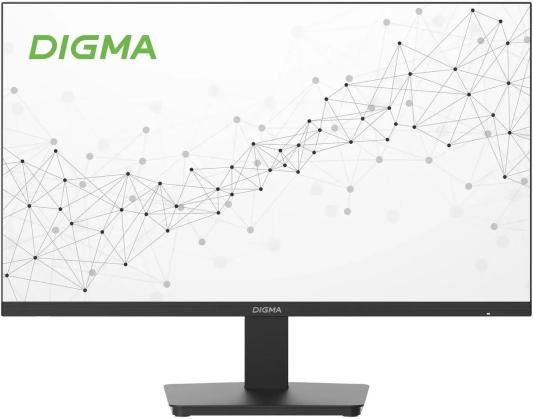 Монитор Digma 21.5" Progress 22P201F черный IPS LED 16:9 HDMI матовая 250cd 178гр/178гр 1920x1080 75Hz VGA FHD 2.65кг