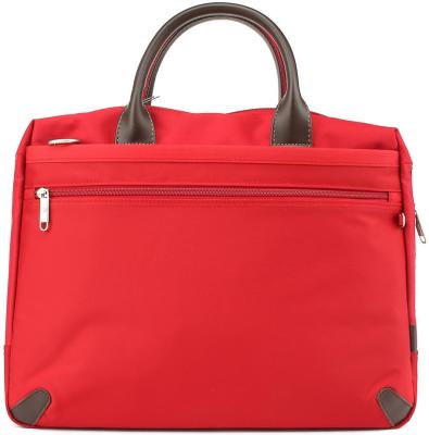 Сумка для ноутбука 15" Sumdex NON-913RD Meg Cosmo Brief полиэстер нейлон красный  (Уценка, б/у)