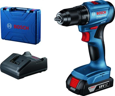 Дрель-шуруповёрт Bosch GSR 185-LI