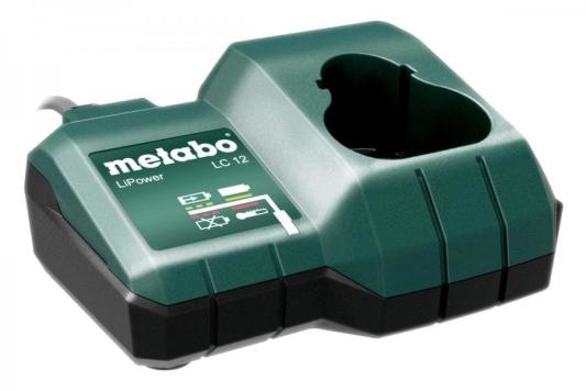 Зарядное устройство Metabo LC 12, 10,812 В (627108000)
