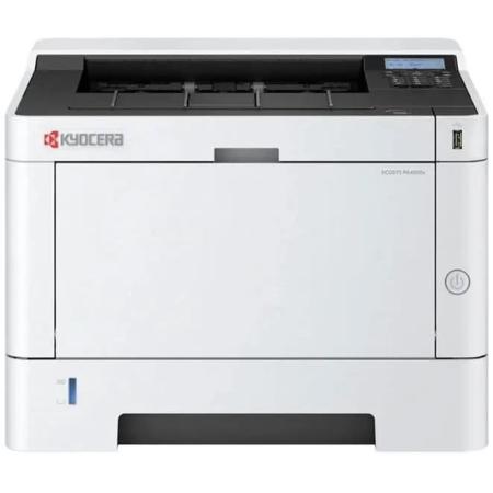 Принтер лазерный Kyocera Ecosys PA4000x (110C153NL0) A4 Duplex белый