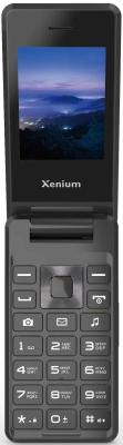 Мобильный телефон XENIUM X600 темно-серый