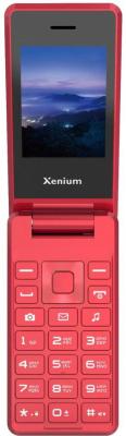 Мобильный телефон Xenium X600 Red (CTX600RD/00)