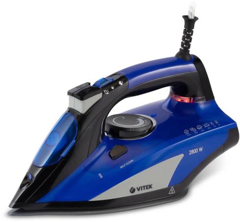 Утюг Vitek VT-1268,  2800Вт