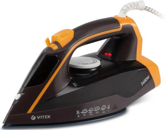 Утюг Vitek VT-1261,  2400Вт