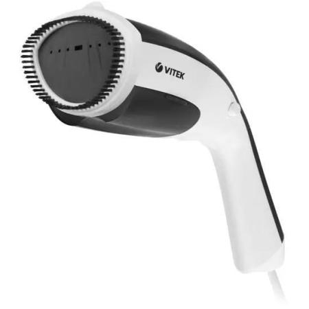 Отпариватель ручной VITEK 2439-VT-03,  белый  / черный