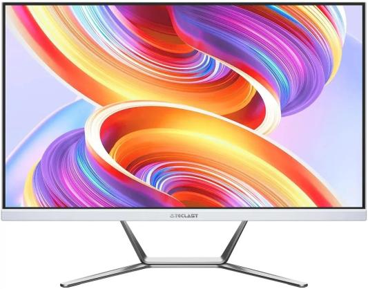 23.8" Моноблок TECLAST K24 Air Full HD, Intel Core i5 12450H, 16ГБ DDR4, 512ГБ SSD,  Windows 11 Professional, белый [k24 air 12450h16g512kru]