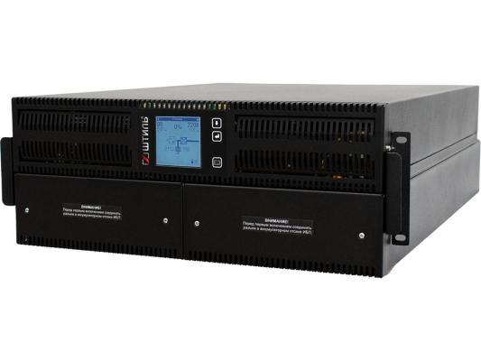 Источник бесперебойного питания Штиль STR1110SL 8000Вт 10000ВА черный