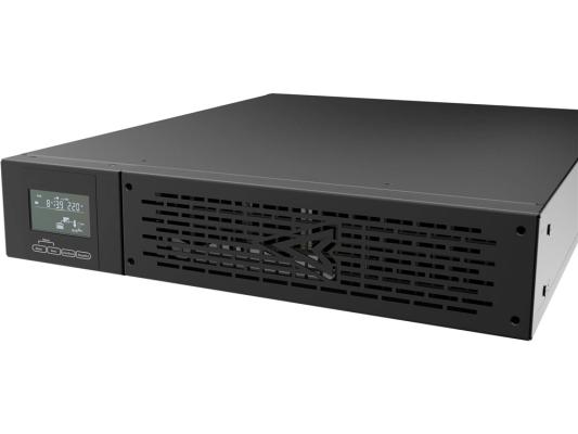 Источник бесперебойного питания Импульс Форвард 10000 10000Вт 10000ВА черный