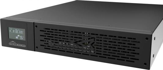 Источник бесперебойного питания Импульс ФОРА 10000 10000Вт 10000ВА черный