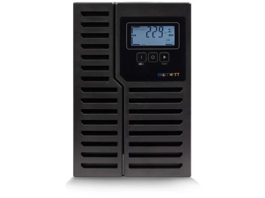 Источник бесперебойного питания Smartwatt XPERT COMBO 2kVA 1800Вт 2000ВА черный