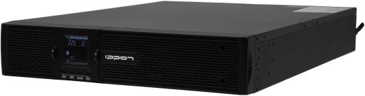 Источник бесперебойного питания Ippon Innova RTB 3000 2700Вт 3000ВА черный