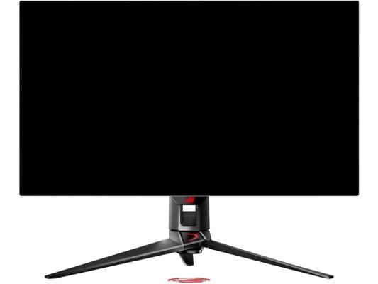 Монитор Asus 31.5" ROG Swift PG32UCDP черный OLED LED 16:9 HDMI матовая HAS Piv 1000:1 450cd 3840x2160 240Hz FreeSync Premium DP 4K USB 7.3кг