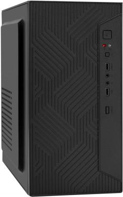 Корпус microATX Exegate BAA-303 Без БП черный