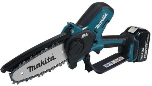 Makita Пила цепная аккум LXT BL 18В 320Вт 6/15см 0325 11мм 8м/с XPT (BL1830B DC18SD) DUC150SF