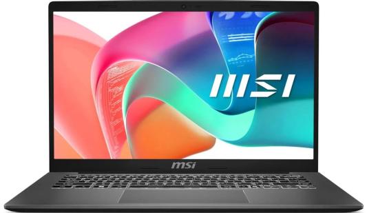 Ноутбук MSI Modern 14 F13MG-207RU 9S7-14S121-207 14"