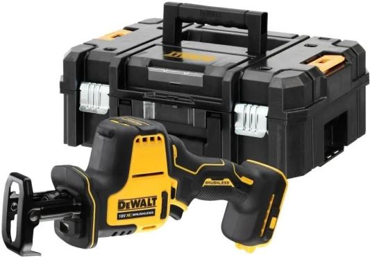 Сабельная пила deWalt DCS369NT-XJ